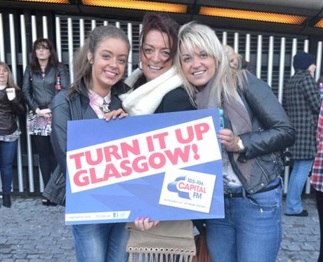 were you pap'd by the Capital FM Street Stars?