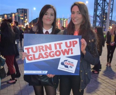 were you pap'd by the Capital FM Street Stars?
