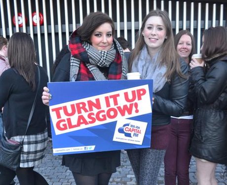 were you pap'd by the Capital FM Street Stars?