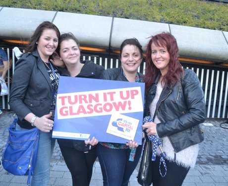 were you pap'd by the Capital FM Street Stars?