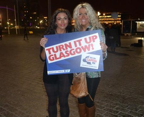 were you pap'd by the Capital FM Street Stars?