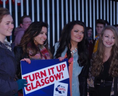 were you pap'd by the Capital FM Street Stars?