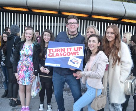 were you pap'd by the Capital FM Street Stars?