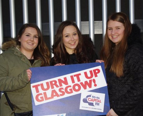 were you pap'd by the Capital FM Street Stars?