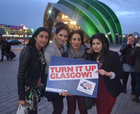 were you pap'd by the Capital FM Street Stars?