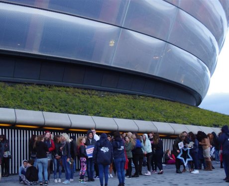 were you pap'd by the Capital FM Street Stars?