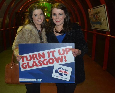 were you pap'd by the Capital FM Street Stars?