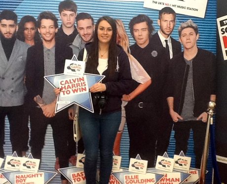 Were you pap'd by the Capital Street Stars?