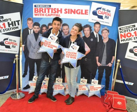 Were you pap'd by the Capital Street Stars?
