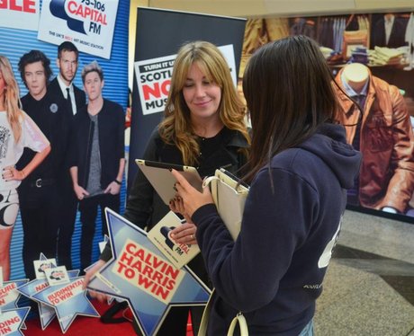 Were you pap'd by the Capital Street Stars?