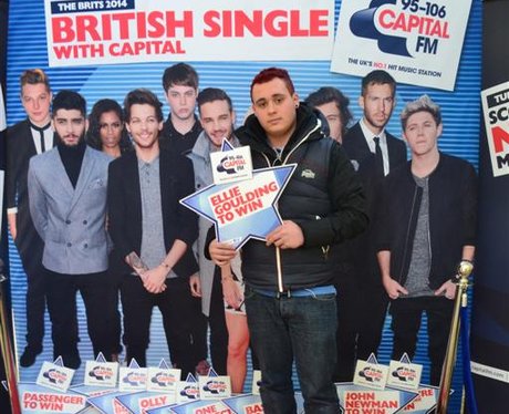 Were you pap'd by the Capital Street Stars?