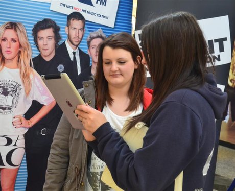 Were you pap'd by the Capital Street Stars?