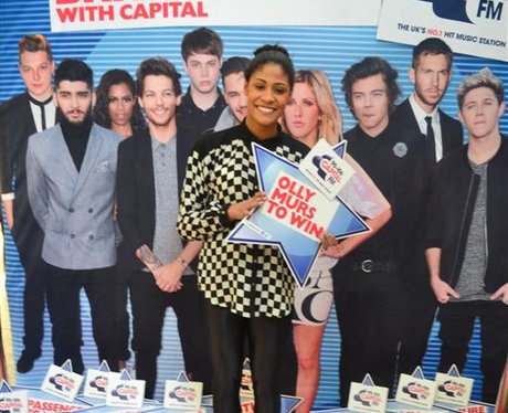 Were you pap'd by the Capital Street Stars?