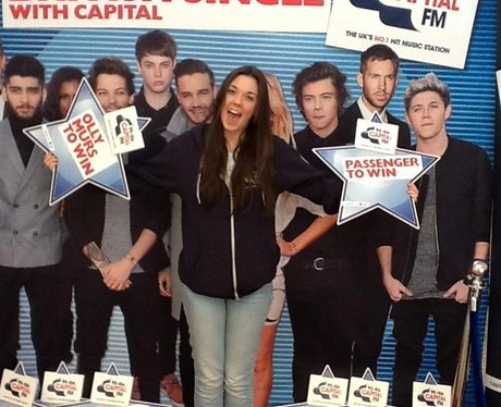 Were you pap'd by the Capital Street Stars?
