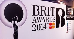 Capital live from the BRITs 2014