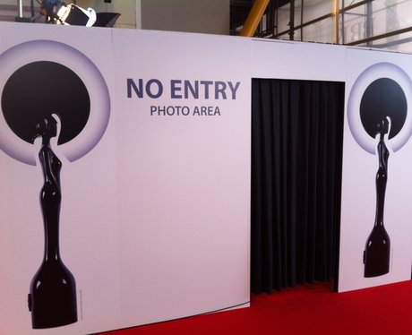 Capital live from the BRITs 2014