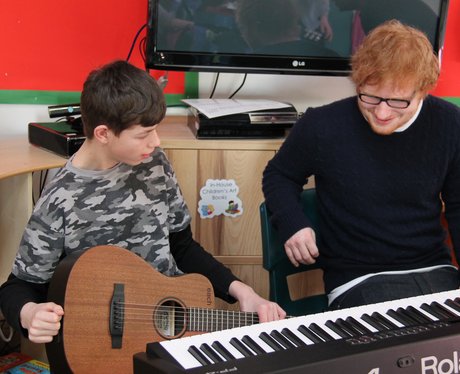 Ed Sheeran EACH