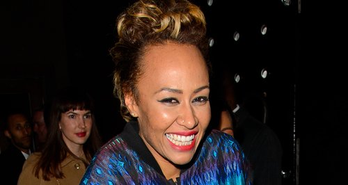 Emeli Sande BRIT Awards 2014 Aftershow