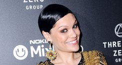 Jessie J at the Brit Awards 2014 Roc Nation party