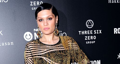 Jessie J at the Brit Awards 2014 Roc Nation party