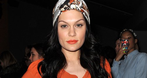 Jessie J London Fashion Week 2014