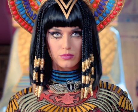 Katy Perry Dark Horse Music Video