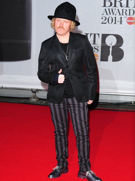 Keith Lemon at the Brit Awards 2014