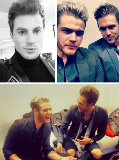 Lawson BRITS 2014 Instagram