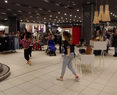 New Look at The Cleveland Centre