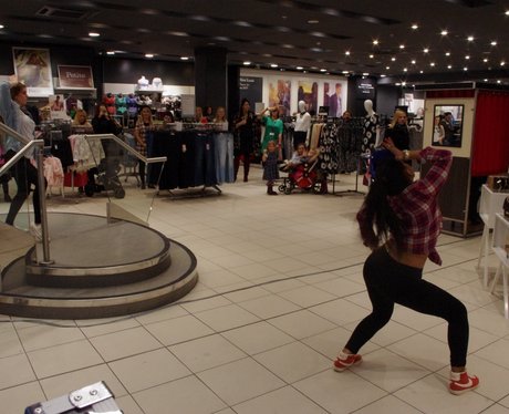 New Look at The Cleveland Centre
