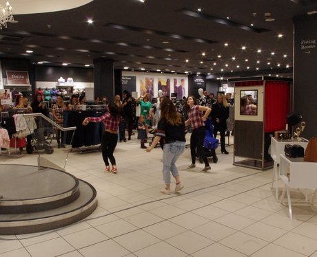 New Look at The Cleveland Centre