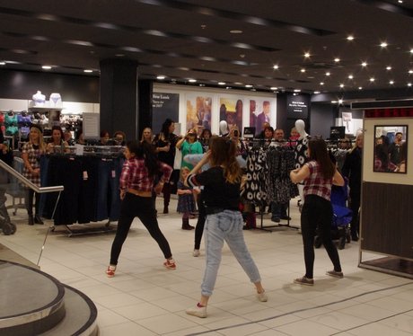 New Look at The Cleveland Centre