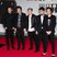 Image 1: One Direction at the Brit Awards 2014
