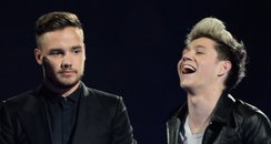 One Direction BRIT Awards 2014 Winners