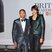 Image 8: Pharrell Williams and Helen Lasichanh at the Brits