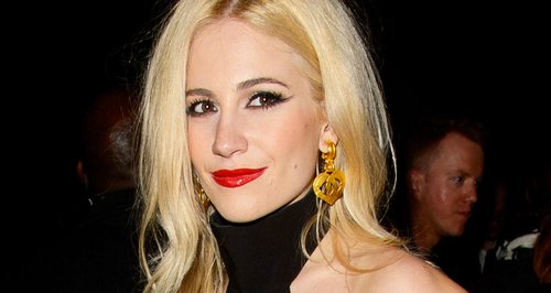 Pixie Lott at the Brit Awards 2014 aftershow party