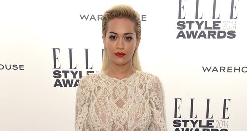 rita ora at the elle style awards 2014