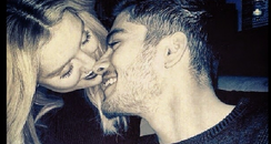 Zayn and Perrie