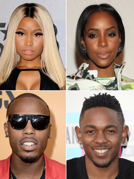 Chris Brown Collaborations