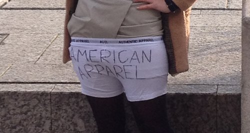 american apparel underwear