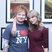 Image 3: Ed Sheeran and Taylor Swift
