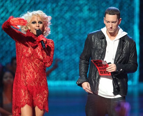 5. Eminem - Lady Gaga Fans' Ten Dream Collaborations For The 'ARTPOP ...