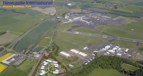 Newcastle Airport Business Park