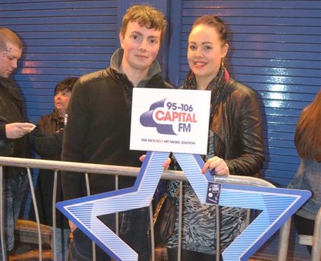 Were you pap'd by the Capital Street Stars?