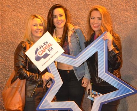 Were you pap'd by the Capital Street Stars?