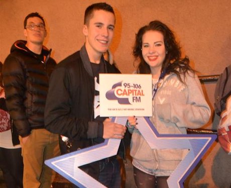 Were you pap'd by the Capital Street Stars?
