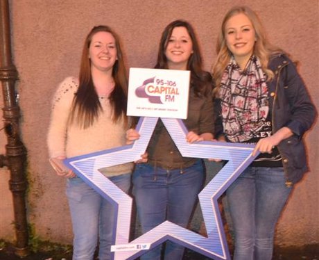 Were you pap'd by the Capital Street Stars?