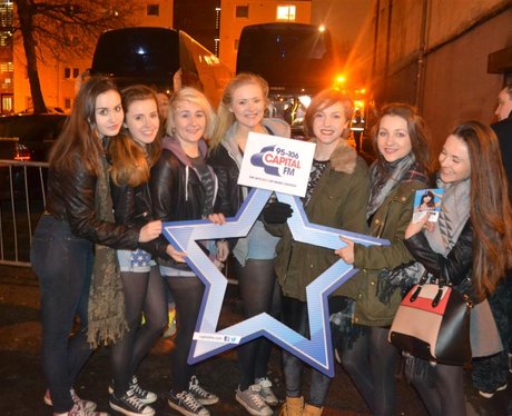 Were you pap'd by the Capital Street Stars?