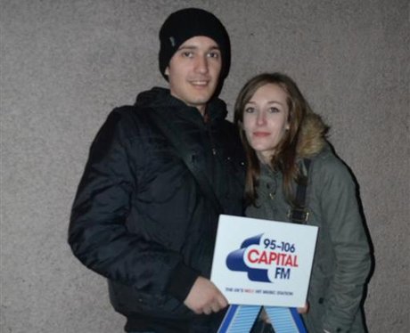 Were you pap'd by the Capital Street Stars?