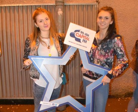 Were you pap'd by the Capital Street Stars?